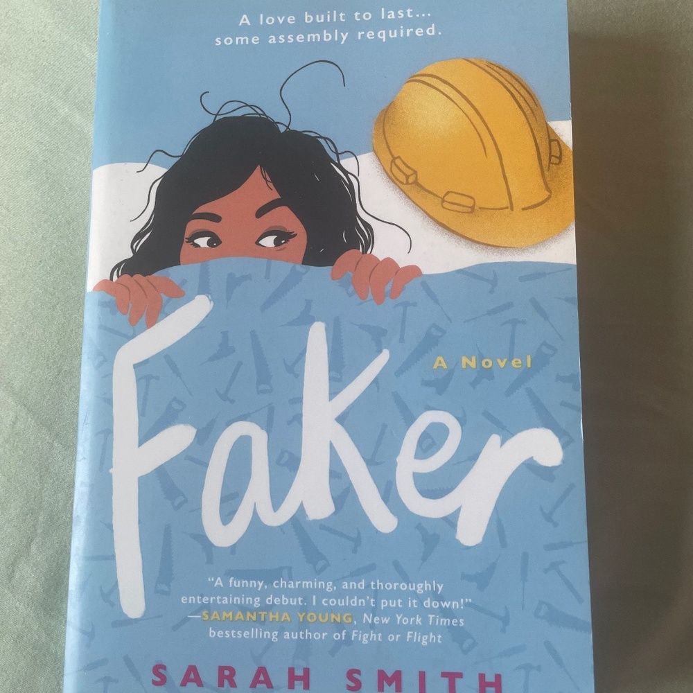 Faker by Sarah Smith